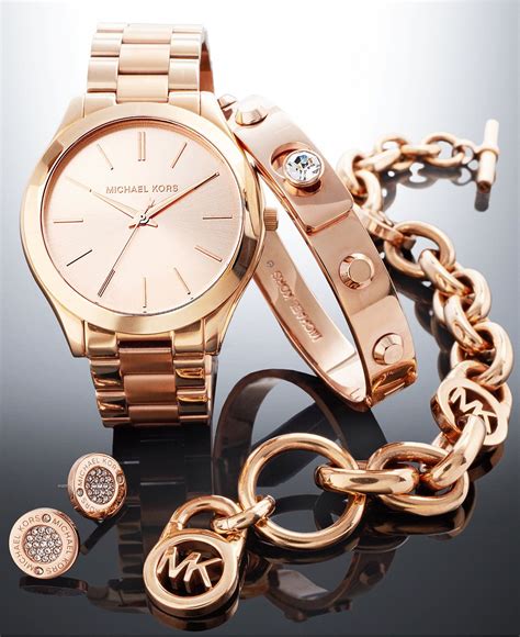 michael kors jewelry sets|Michael Kors jewellery outlet.